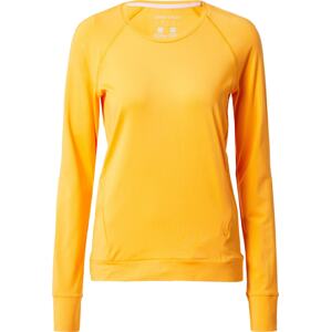 ESPRIT SPORT Funkční tričko oranžová
