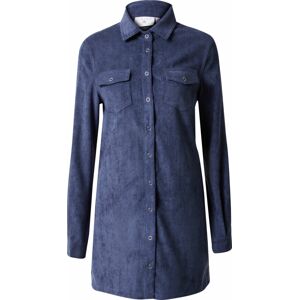 Daisy Street Košilové šaty námořnická modř
