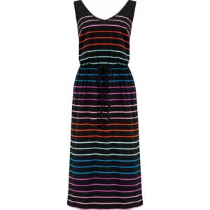 Sugarhill Brighton Letní šaty 'GILLY' mix barev / černá