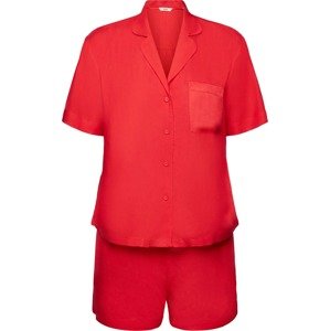ESPRIT Pyžamo červená