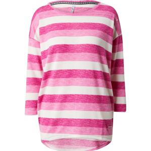 Hailys Tričko 'Mia' pink / světle růžová / barva bílé vlny