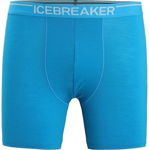 ICEBREAKER Sportovní spodní prádlo modrá