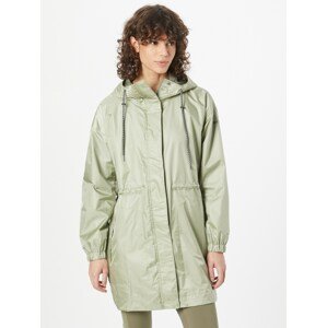 COLUMBIA Outdoorový kabát 'Splash Side' pastelově zelená