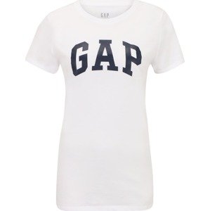 Gap Tall Tričko námořnická modř / bílá