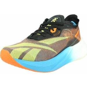 Reebok Sport Běžecká obuv 'Floatride Energy X' modrá / žlutá / oranžová / černá
