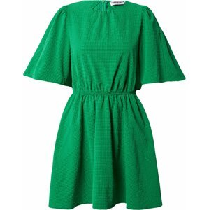 Essentiel Antwerp Šaty 'Dottie' zelená