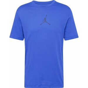 Jordan Funkční tričko svítivě fialová / tmavě fialová