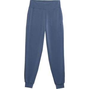 4F Sportovní kalhoty 'Cas F128' modrá džínovina