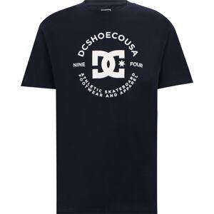 DC Shoes Funkční tričko 'STAR PILOT' námořnická modř / bílá