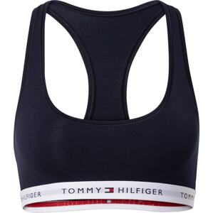 Tommy Hilfiger Underwear Podprsenka námořnická modř / šedá / červená / bílá