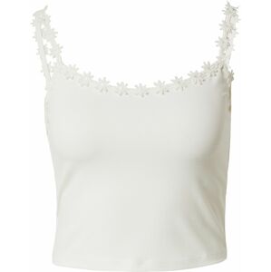 Daahls by Emma Roberts exclusively for ABOUT YOU Top 'Amalia' offwhite