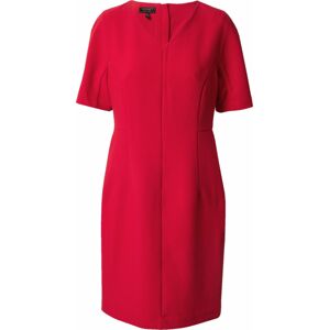 APART Pouzdrové šaty červená