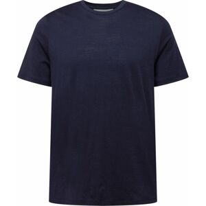 ICEBREAKER Funkční tričko 'Tech Lite II' námořnická modř