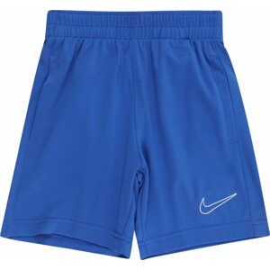 Nike Sportswear Kalhoty královská modrá