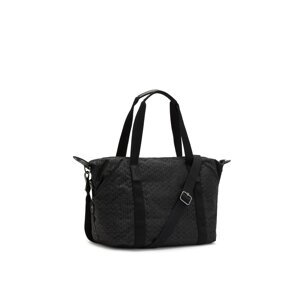 KIPLING Nákupní taška 'Art' šedá / černá