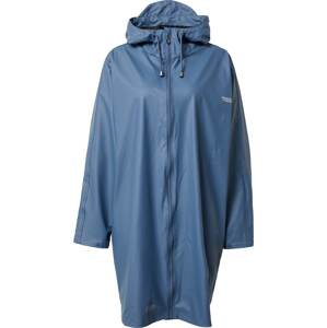 Weather Report Outdoorový kabát chladná modrá / bílá