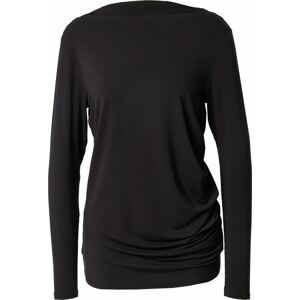 CURARE Yogawear Funkční tričko černá