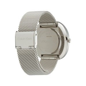 Calvin Klein Analogové hodinky stříbrná