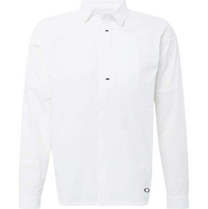 OAKLEY Funkční košile bílá