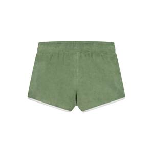 Shiwi Kalhoty světle zelená / bílá