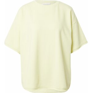 Röhnisch Funkční tričko 'NILA' světle žlutá