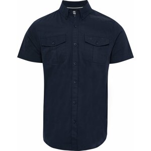 Threadbare Košile 'Furore' námořnická modř