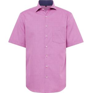 ETERNA Košile pink / růžová