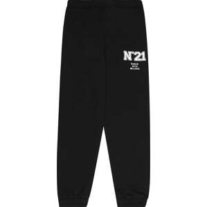 N°21 Kalhoty černá