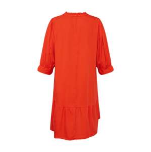 Zizzi Košilové šaty 'JPORSCHA' červená