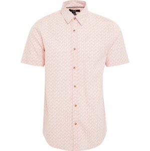 Threadbare Košile 'Peony' světle růžová / bílá