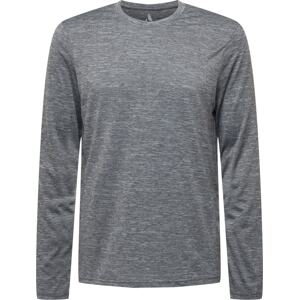 Skechers Performance Funkční tričko šedá