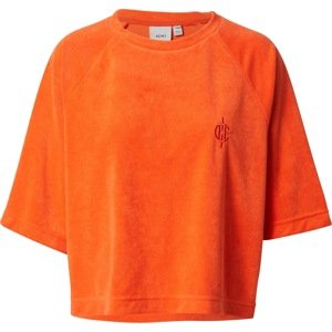 ICHI Tričko oranžová