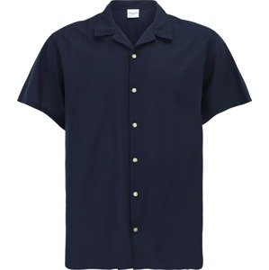 Jack & Jones Plus Košile námořnická modř