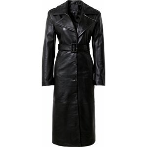 Karen Millen Přechodný kabát černá