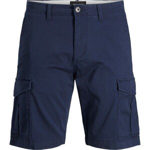 Jack & Jones Junior Kalhoty 'JOE' námořnická modř
