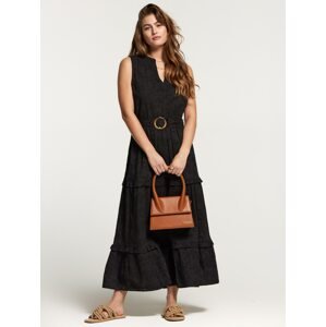 Shiwi Letní šaty 'Algarve' černá