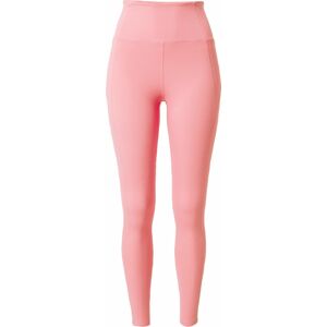 Girlfriend Collective Sportovní kalhoty světle růžová