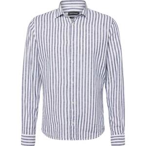 Clean Cut Copenhagen Košile 'Jamie' marine modrá / bílá