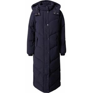 Warehouse Zimní kabát námořnická modř