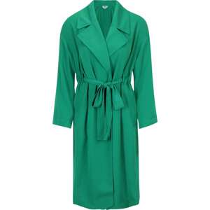 Dorothy Perkins Petite Přechodný kabát zelená