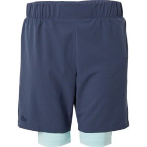Lacoste Sport Sportovní kalhoty tyrkysová / tmavě modrá