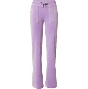 Juicy Couture Kalhoty 'DEL RAY' světle fialová