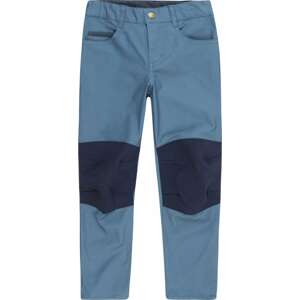 FINKID Funkční kalhoty 'KUUSI' modrá / námořnická modř