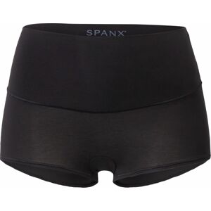 SPANX Stahovací kalhotky černá