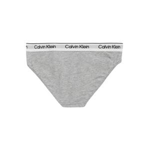 Calvin Klein Underwear Spodní prádlo šedý melír / zelená / černá / bílá
