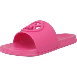 Michael Kors Kids Plážová/koupací obuv 'Jett' pink
