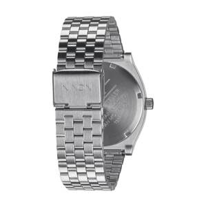 Nixon Analogové hodinky 'Time Teller' stříbrná
