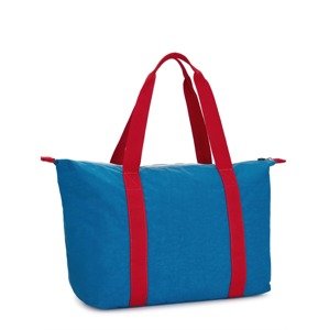 KIPLING Nákupní taška 'Art' modrá / červená / bílá