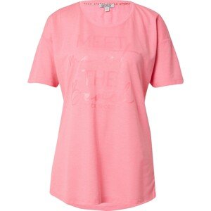 Soccx Tričko pink