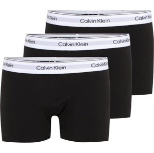 Calvin Klein Underwear Plus Boxerky světle šedá / černá / bílá